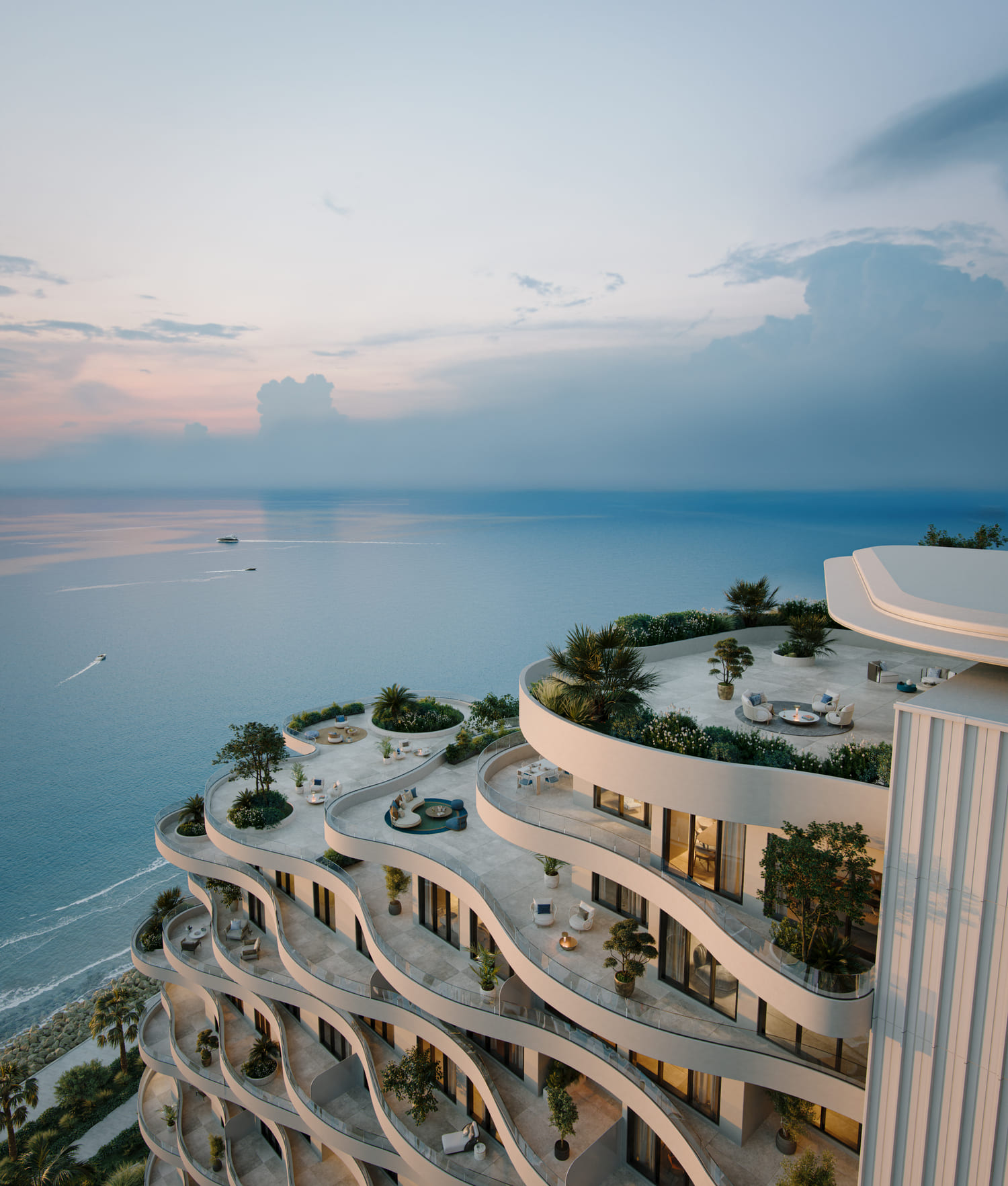 ArielSeaView1 Miraggio