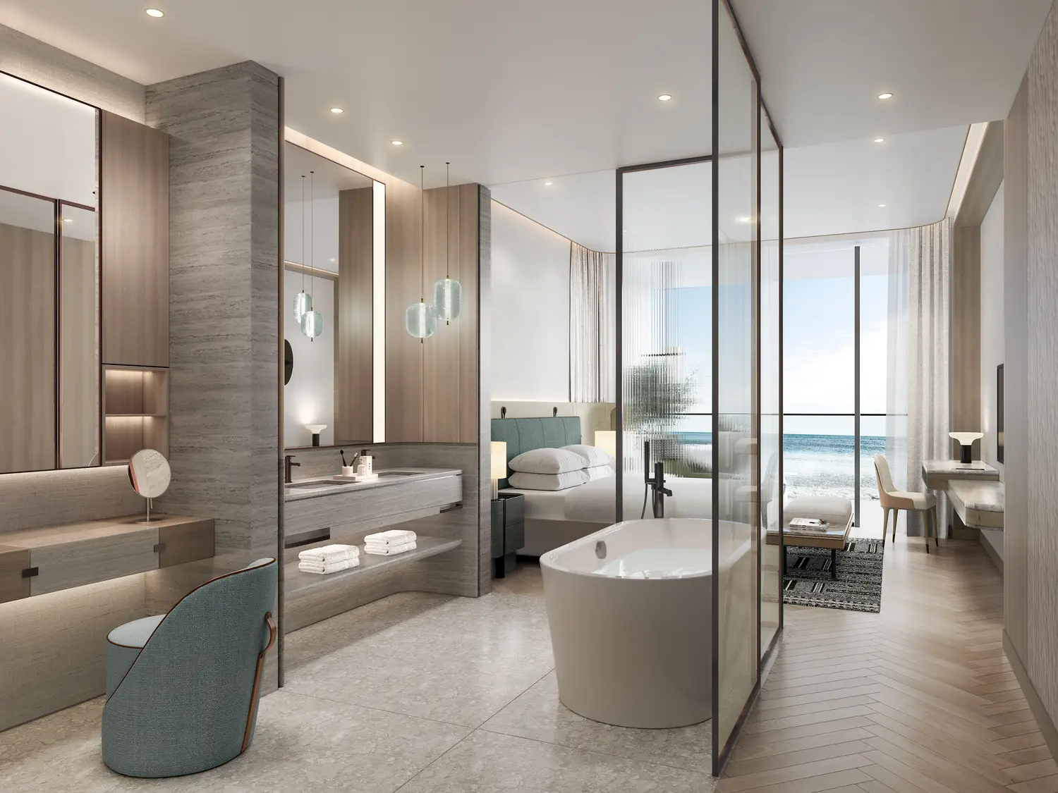 JW Marriott Residences and Resort