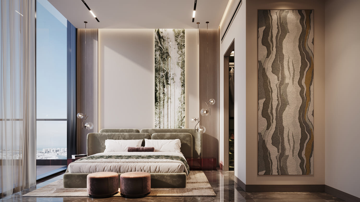 Bedroom21 Samana Imperial Garden