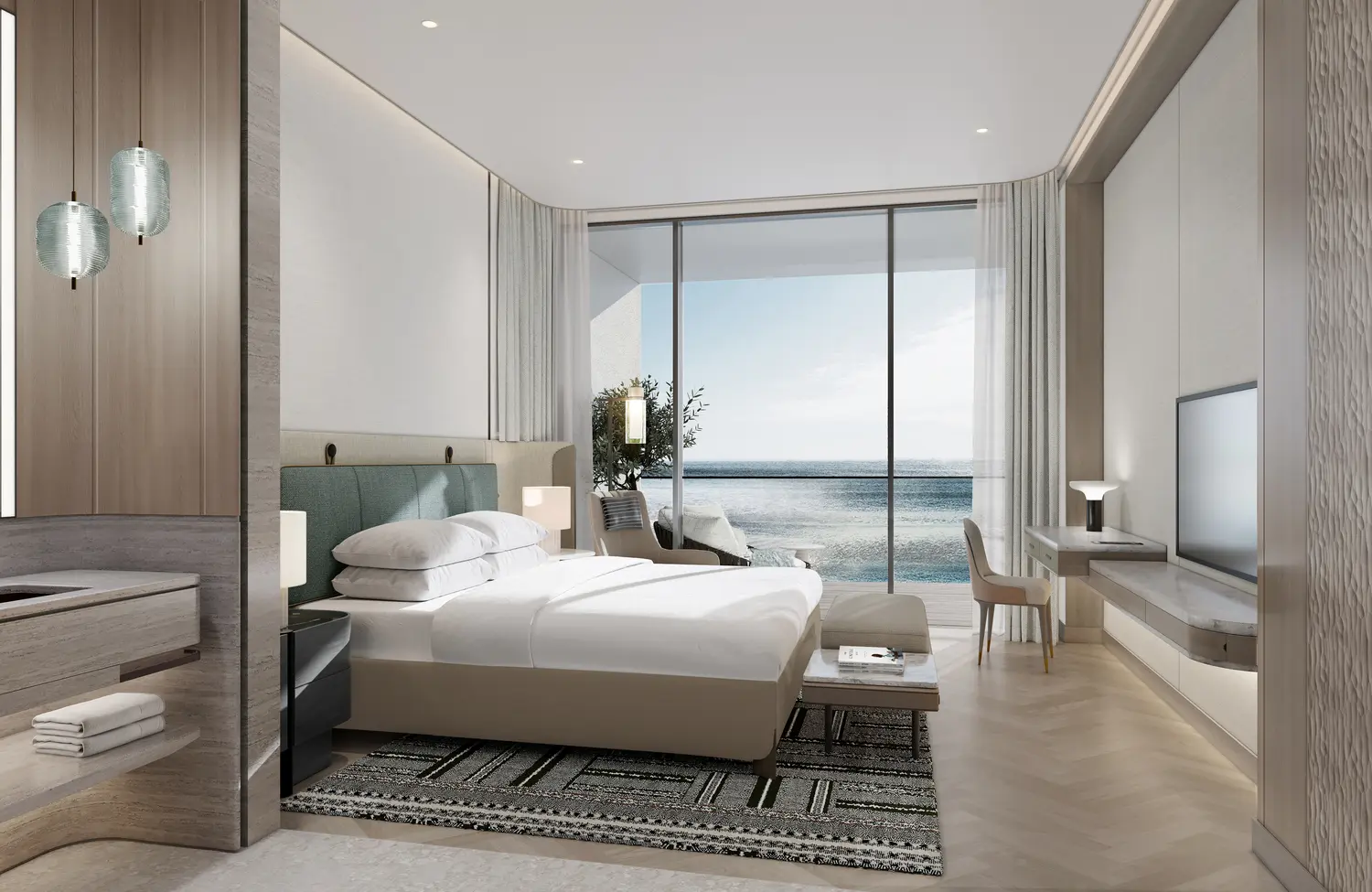JW Marriott Residences and Resort