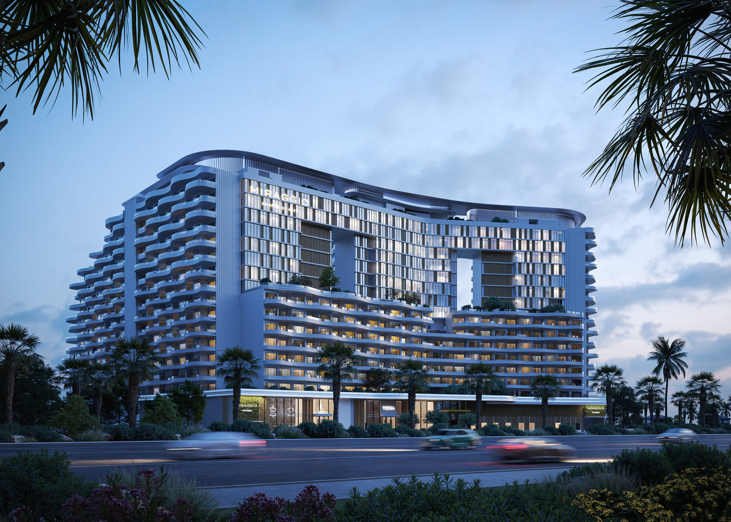 BuildingFacade1 Miraggio