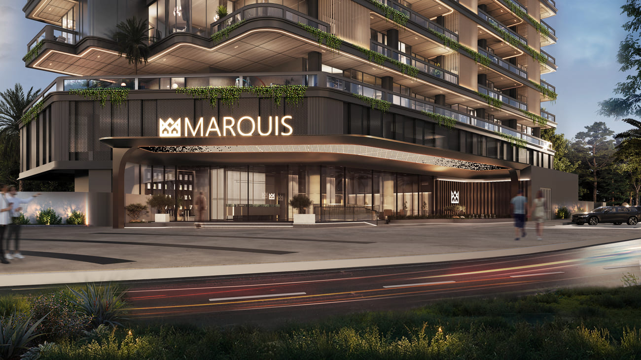 Marquis Vista