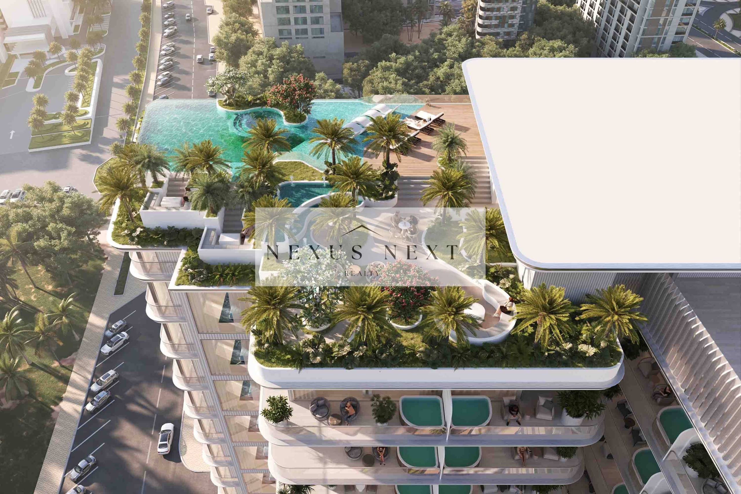 Spacious 1BR | Premium Living | High ROI | Handover Q1 2027