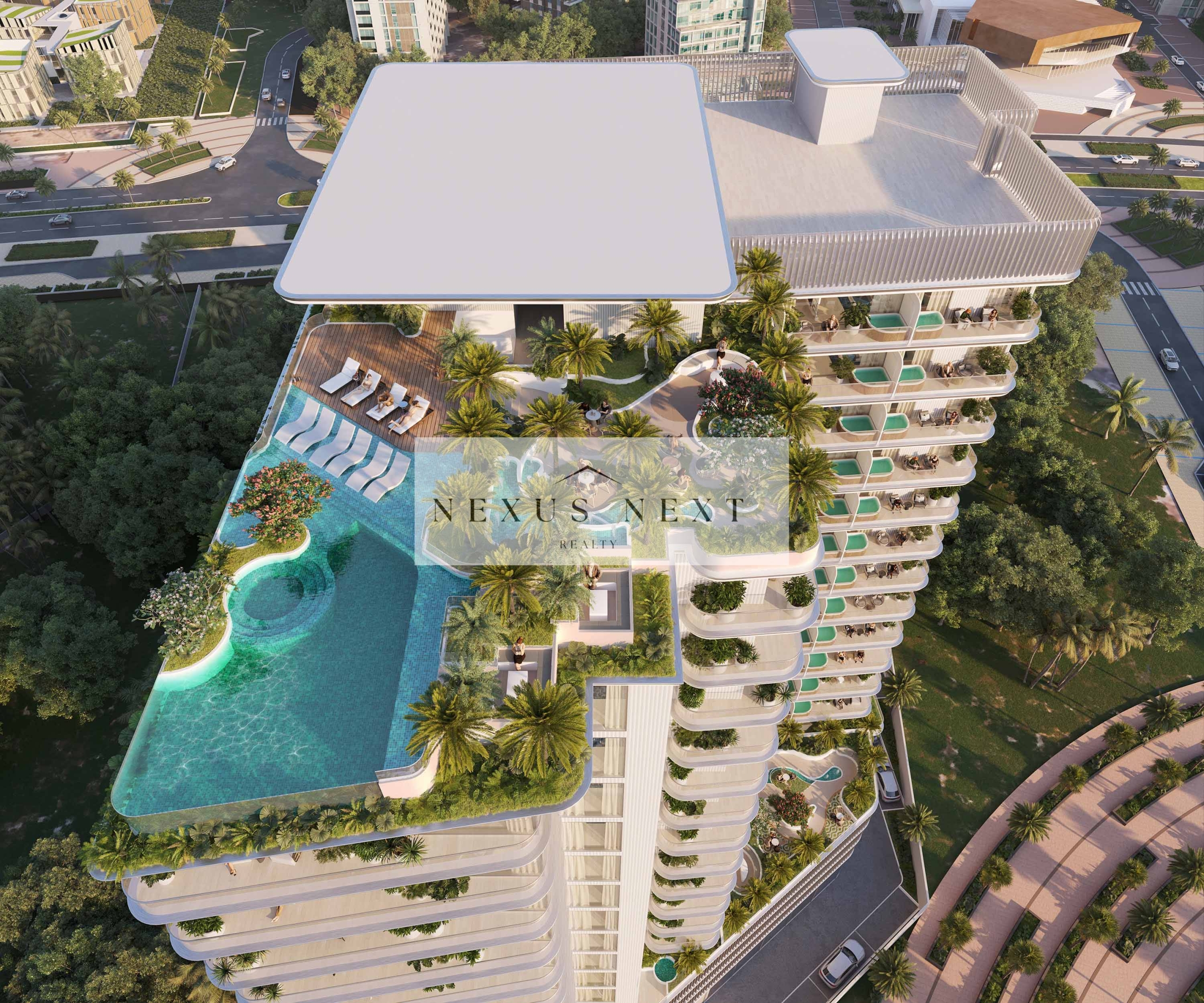 Spacious 1BR | Premium Living | High ROI | Handover Q1 2027