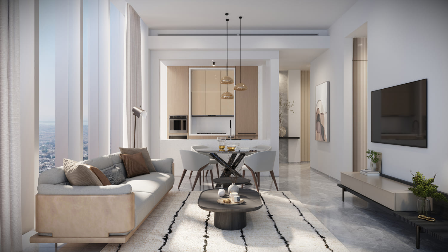 DIFC-1BHK-1-Adjusted1 DIFC Heights Tower