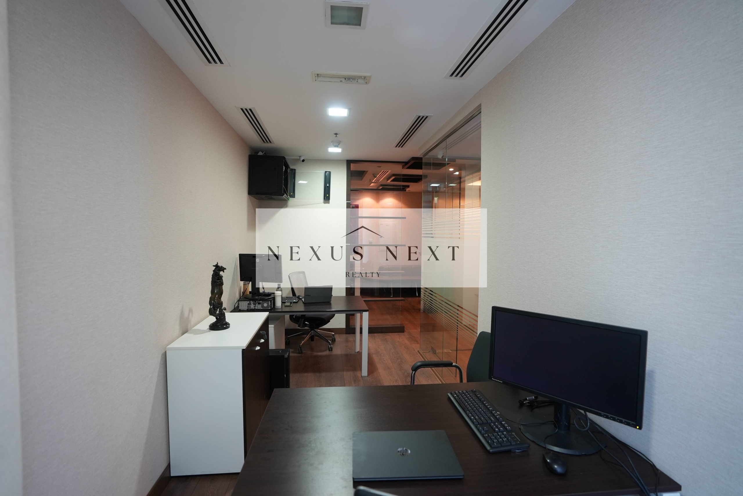 DSC03767 Fully Furnished & Fitted Office | Metropolis Tower | Business Bay