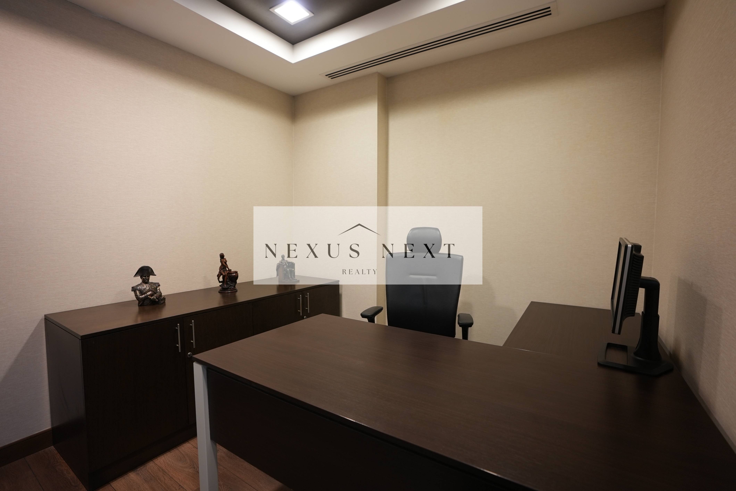 DSC03771 Fully Furnished & Fitted Office | Metropolis Tower | Business Bay