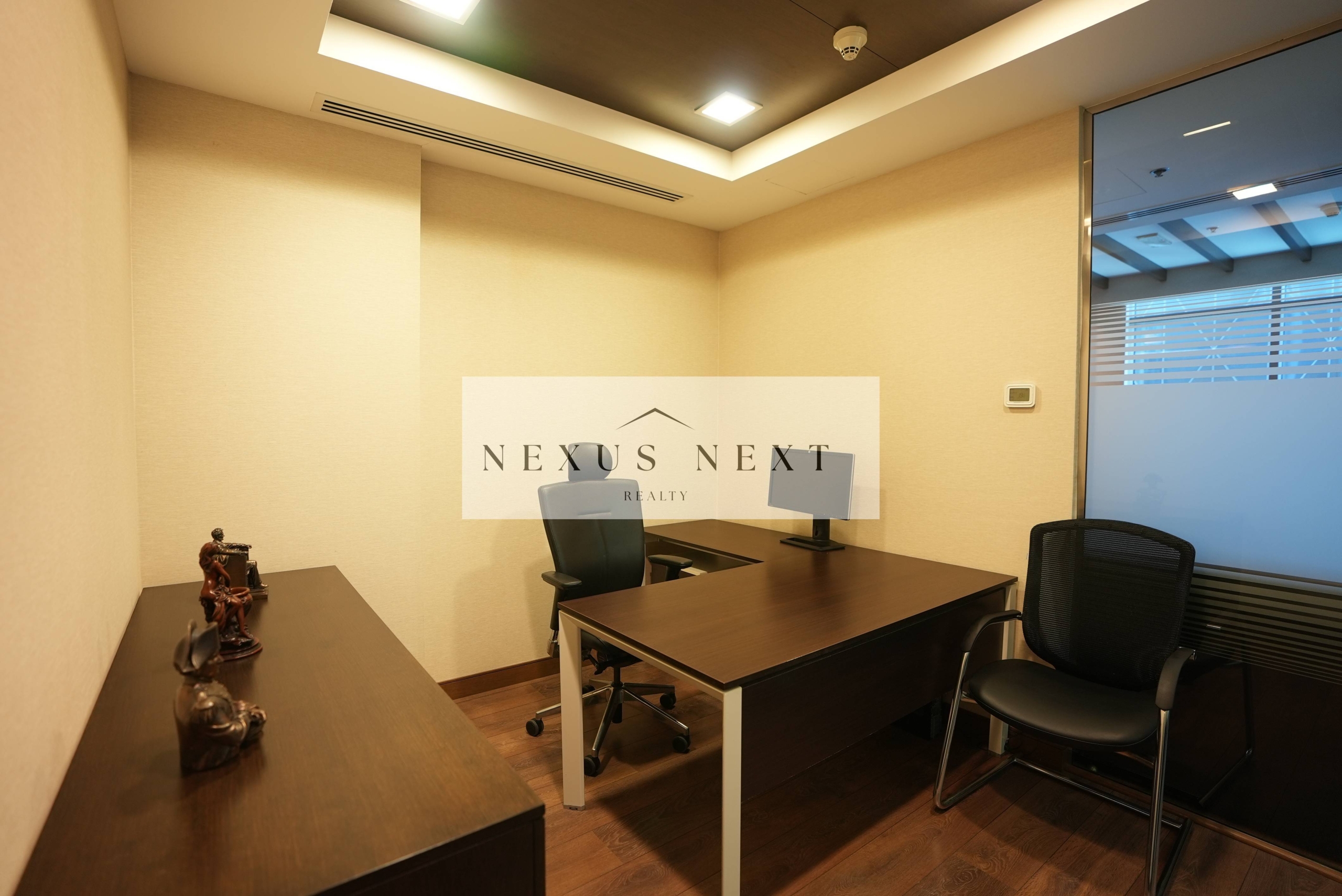 DSC03772 Fully Furnished & Fitted Office | Metropolis Tower | Business Bay