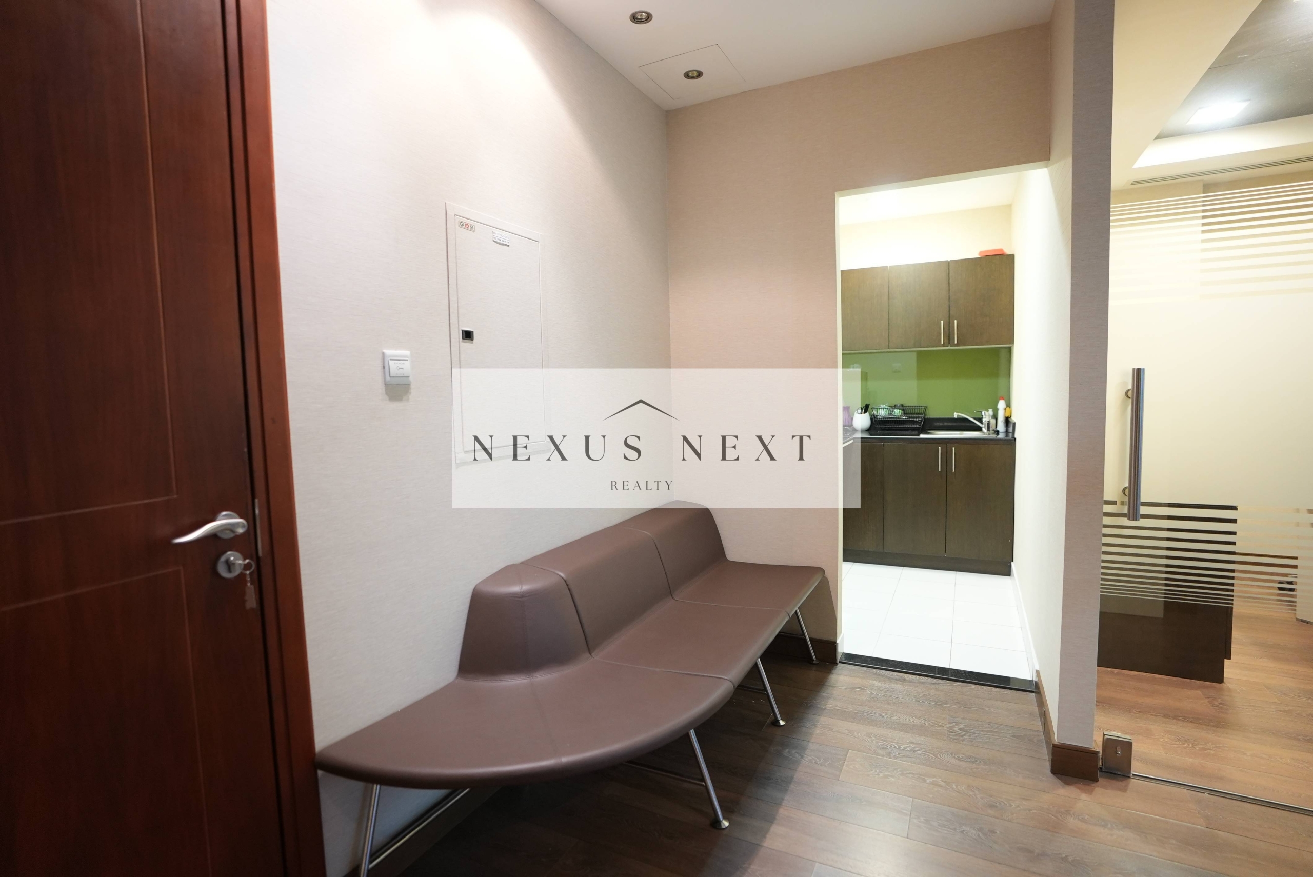 DSC03779 Fully Furnished & Fitted Office | Metropolis Tower | Business Bay