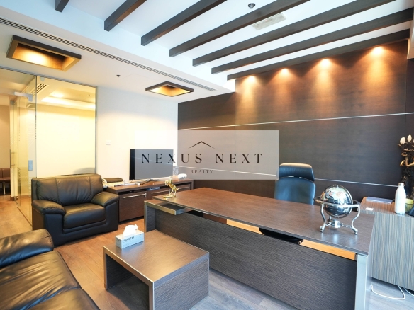Fully Furnished & Fitted Office | Metropolis Tower | Business Bay