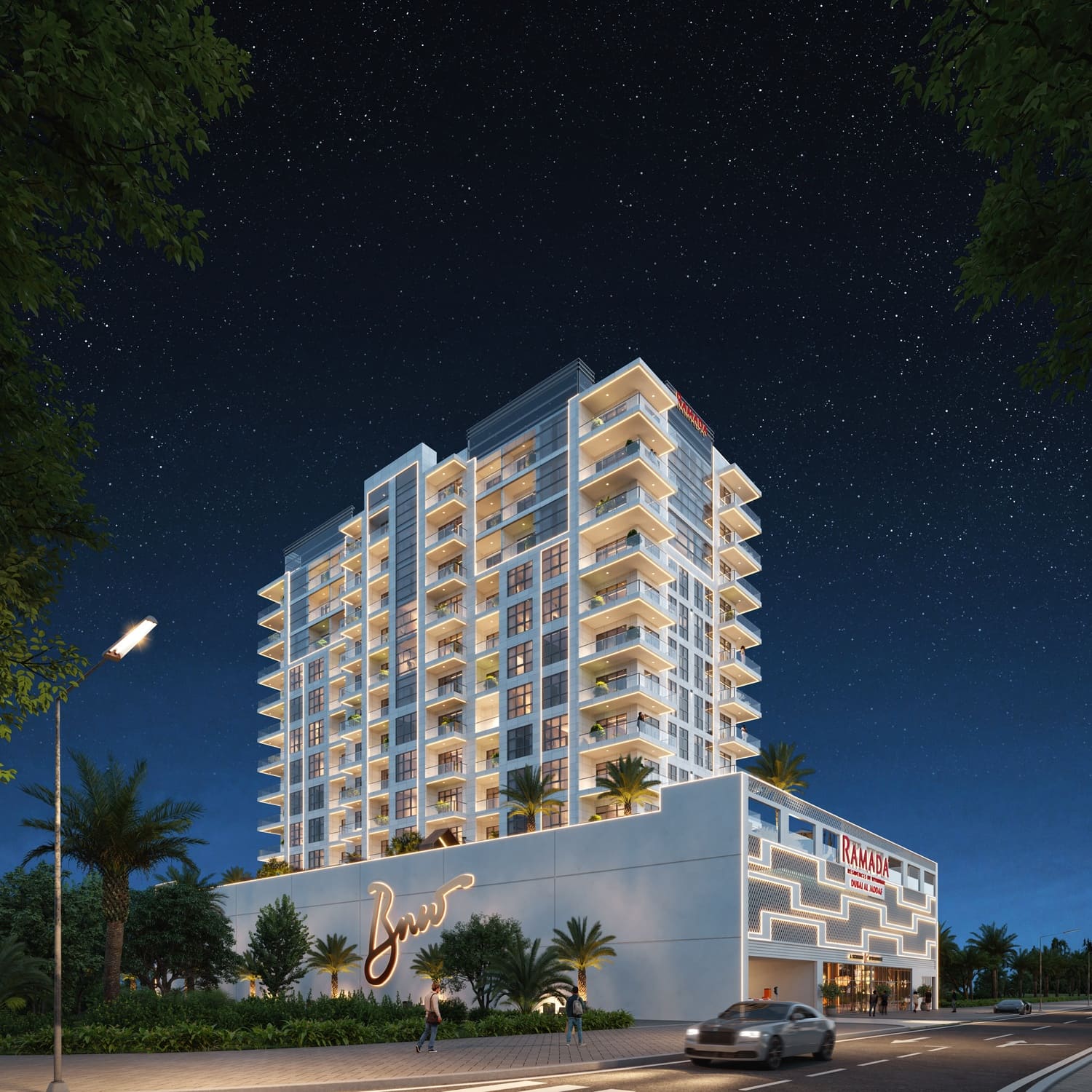 HeroRender1 Ramada Residences by Wyndham