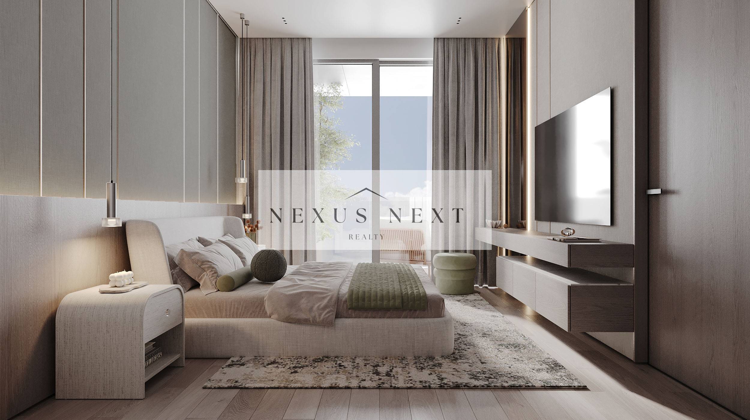 Spacious 1BR | Premium Living | High ROI | Handover Q1 2027
