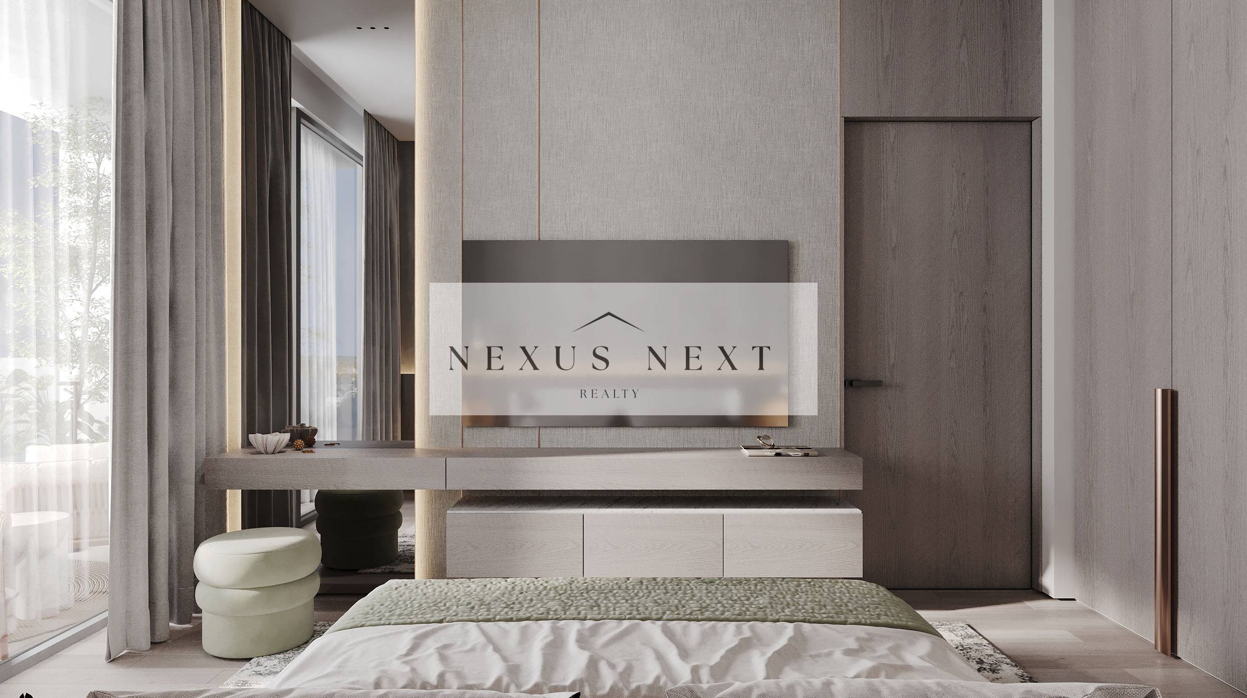 Spacious 1BR | Premium Living | High ROI | Handover Q1 2027