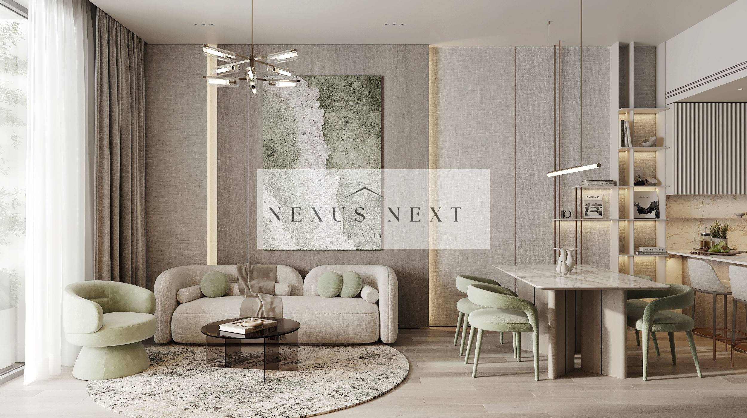 Spacious 1BR | Premium Living | High ROI | Handover Q1 2027