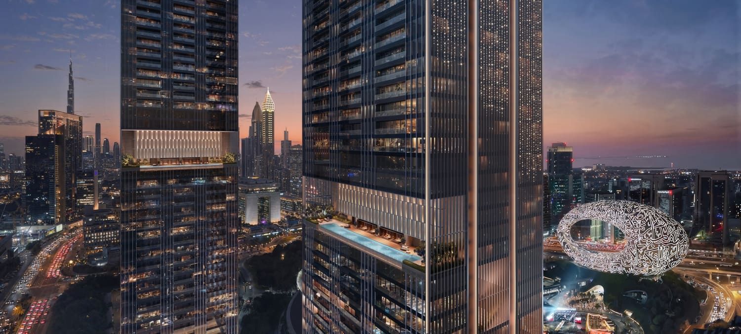 Jumeirah Residences Emirates Towers