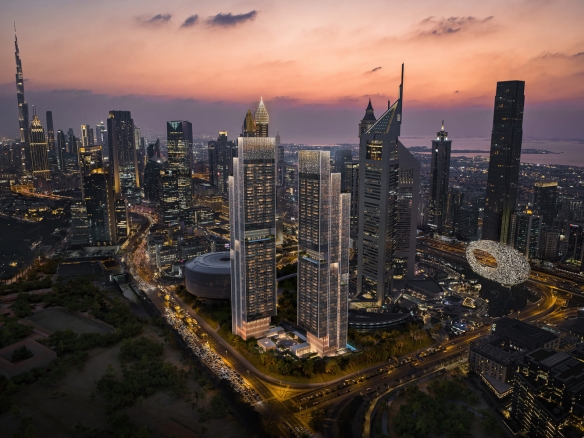 Jumeirah Residences Emirates Towers