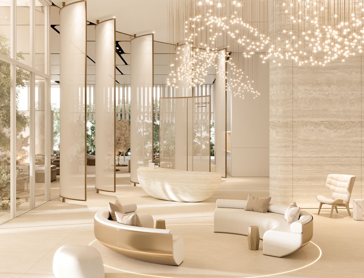 The Chedi Private Residences