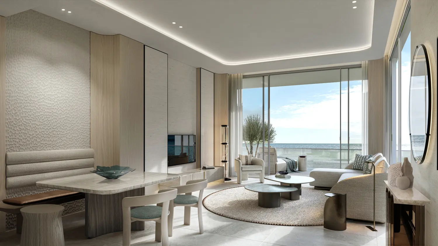 JW Marriott Residences and Resort