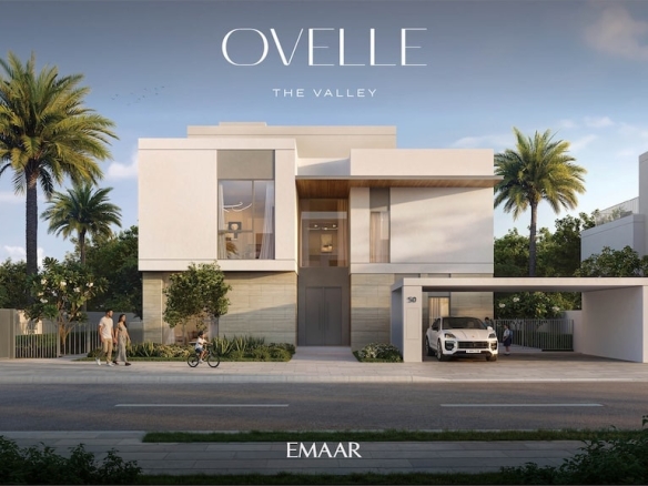 Ovelle The Valley