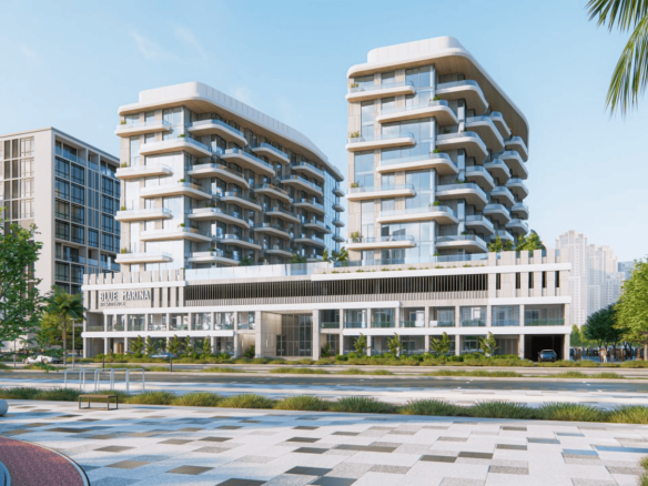 Blue Marina Residence