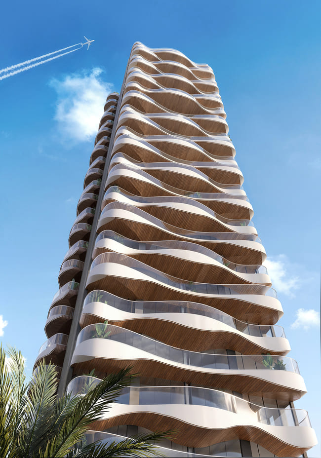 Render_ThePierResidence_Hero2_Rev031 The Pier Residence