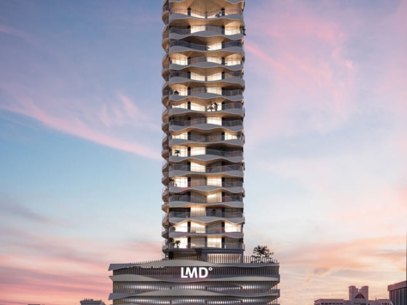 The Pier Residence