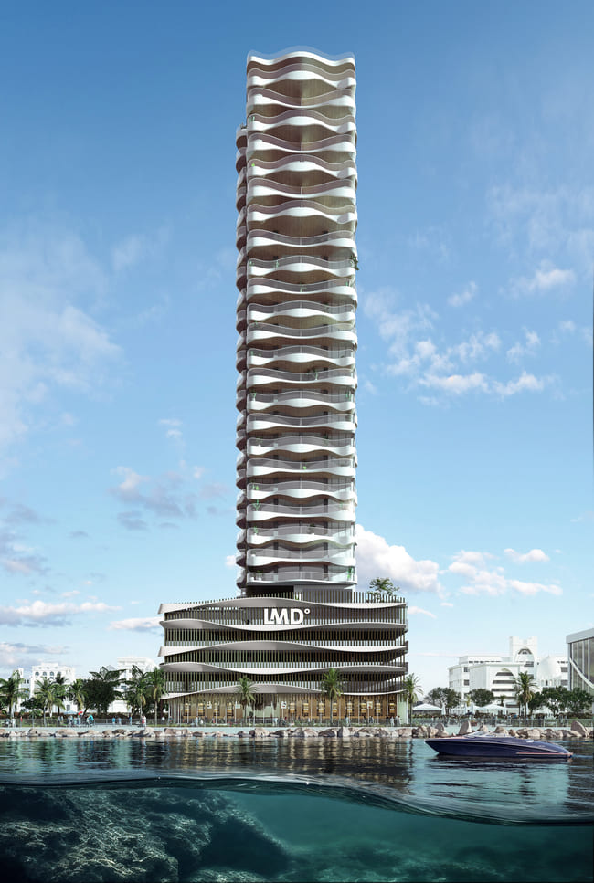 Render_ThePierResidence_Hero_Rev031 The Pier Residence