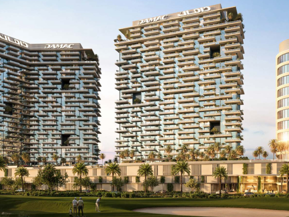 Damac District