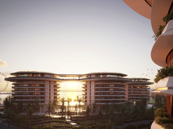 The Residences at the Dubai Beach Edition