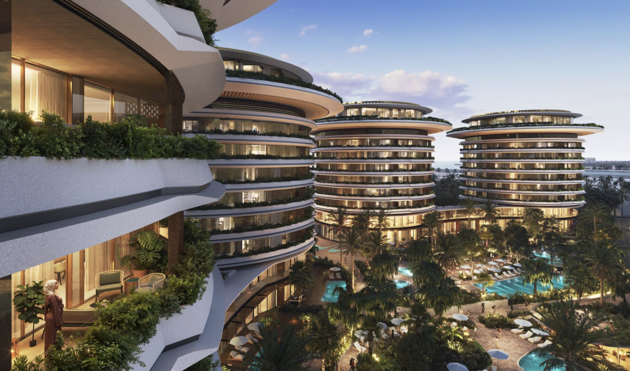 The Residences at the Dubai Beach Edition