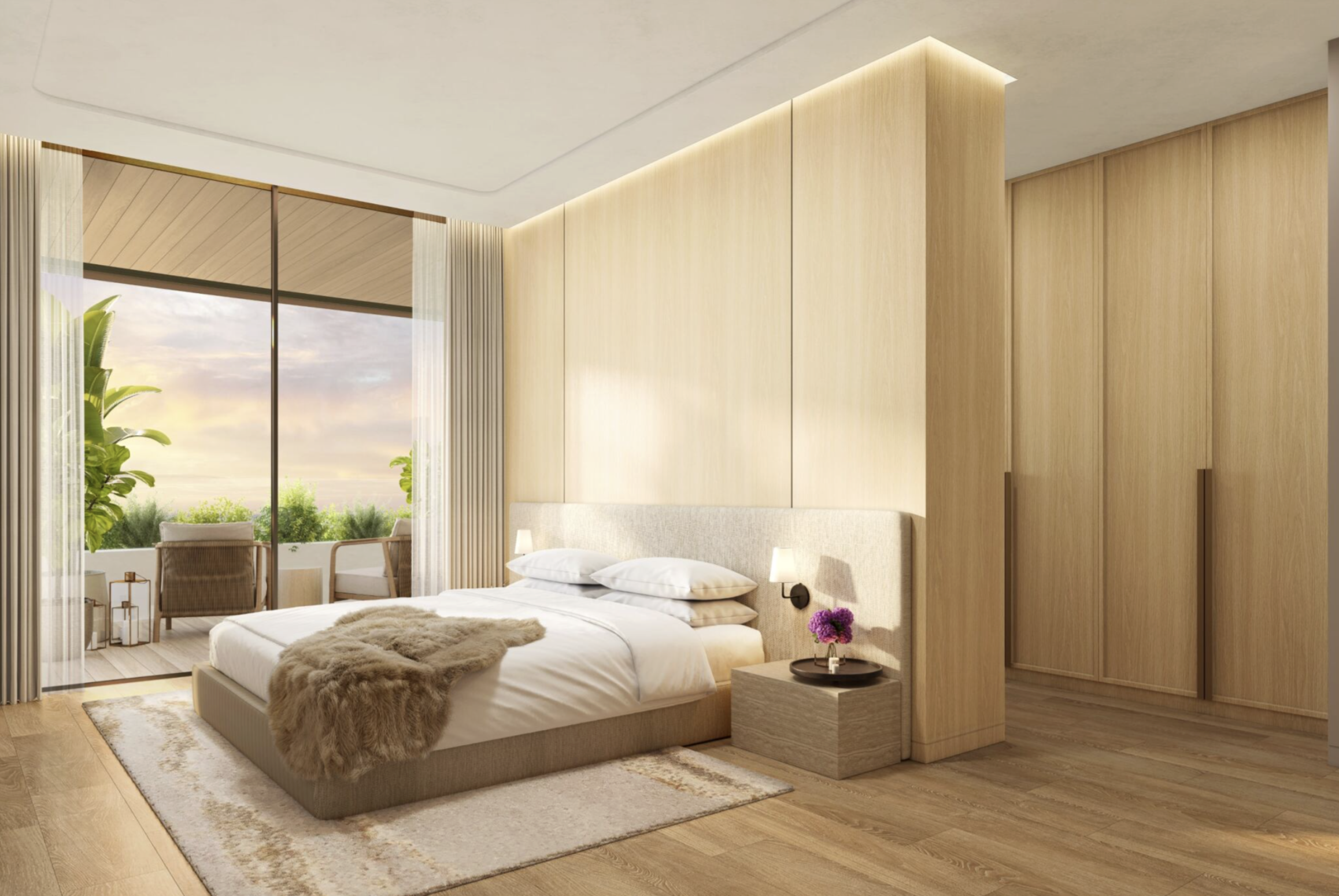 The Residences at the Dubai Beach Edition