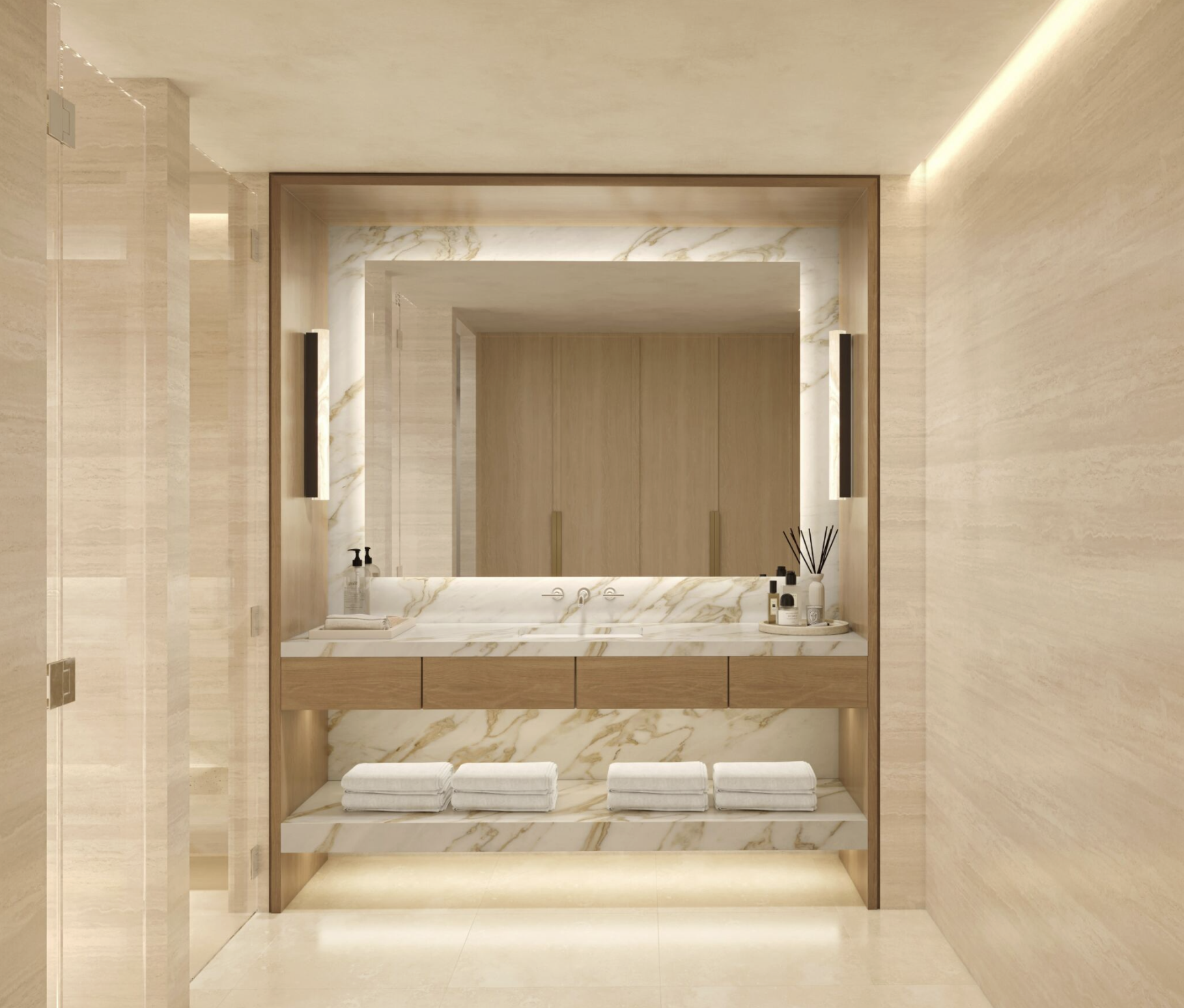 The Residences at the Dubai Beach Edition