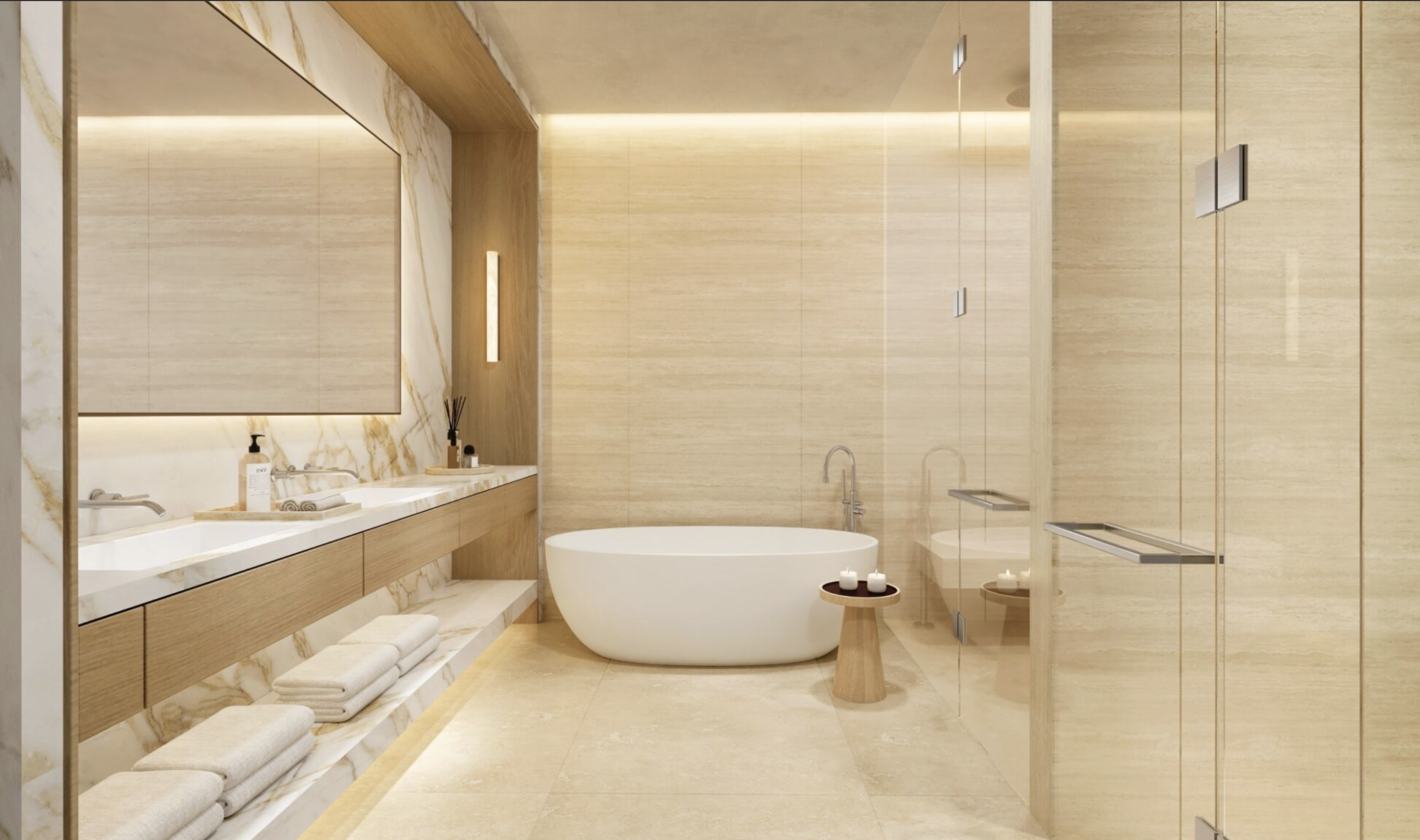 The Residences at the Dubai Beach Edition