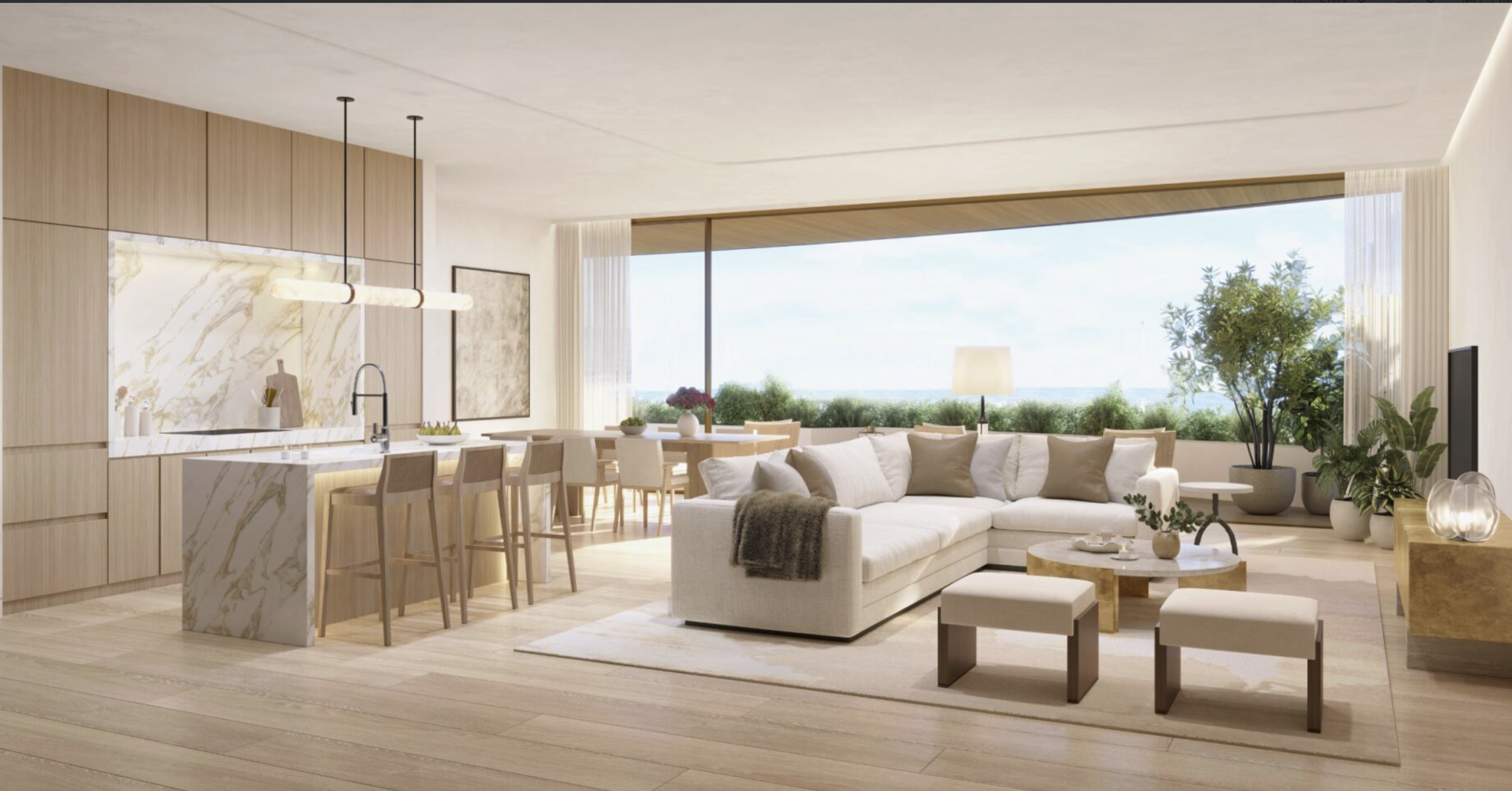 The Residences at the Dubai Beach Edition