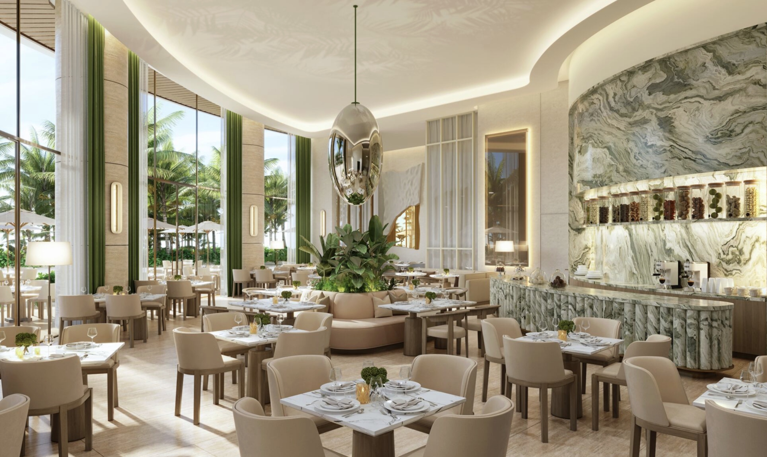 The Residences at the Dubai Beach Edition