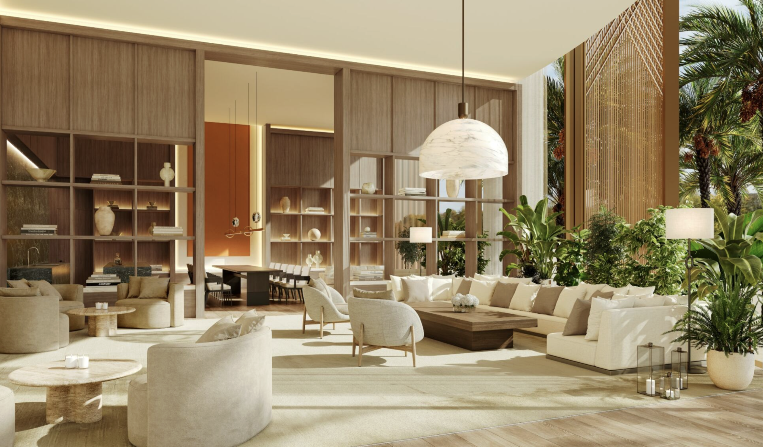 The Residences at the Dubai Beach Edition