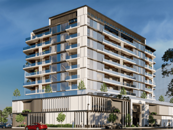 Capital Horizon Terraces