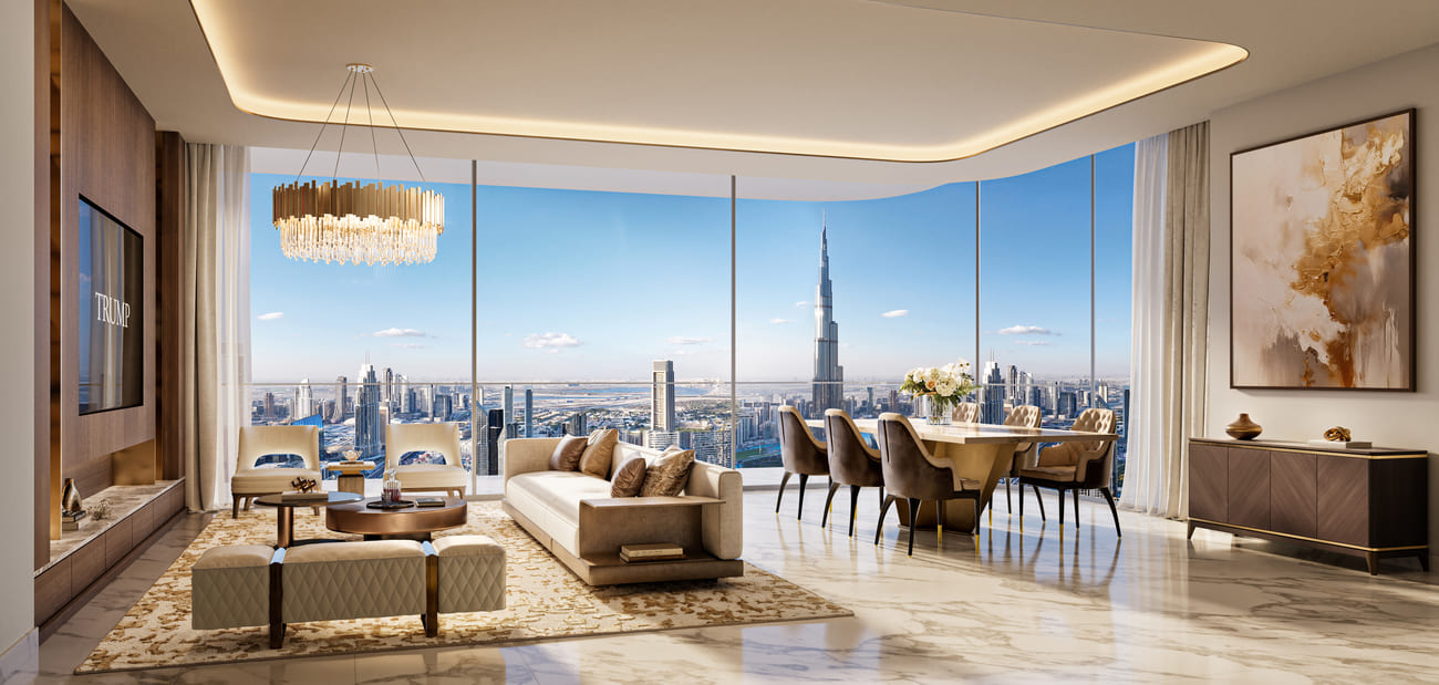 Trump International Hotel and Tower