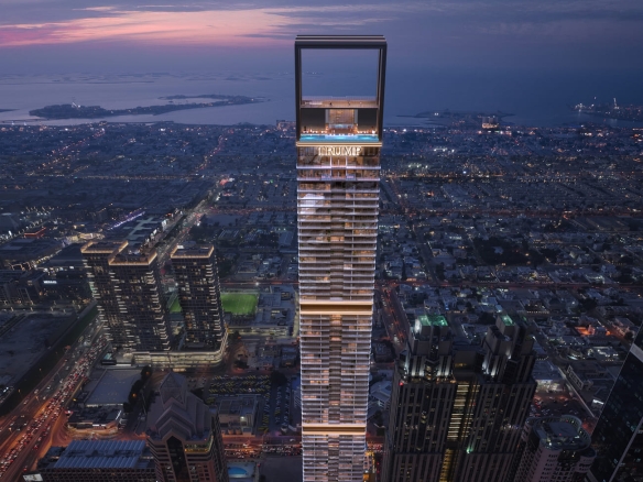 Trump International Hotel and Tower