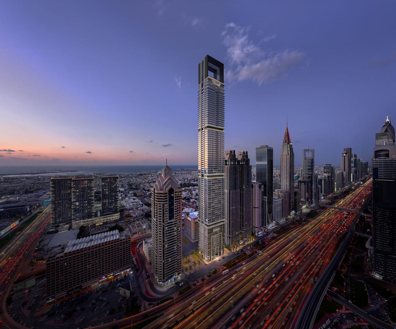 Trump International Hotel and Tower