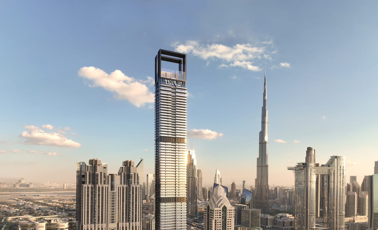 Trump International Hotel and Tower