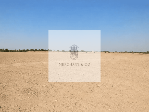 Premium Residential Plot | Ready to build independent Townhouse or a G+2 Villa