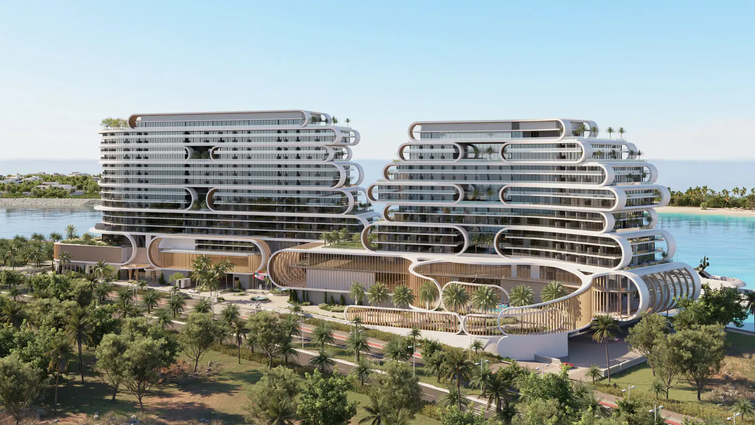 JW Marriott Residences and Resort