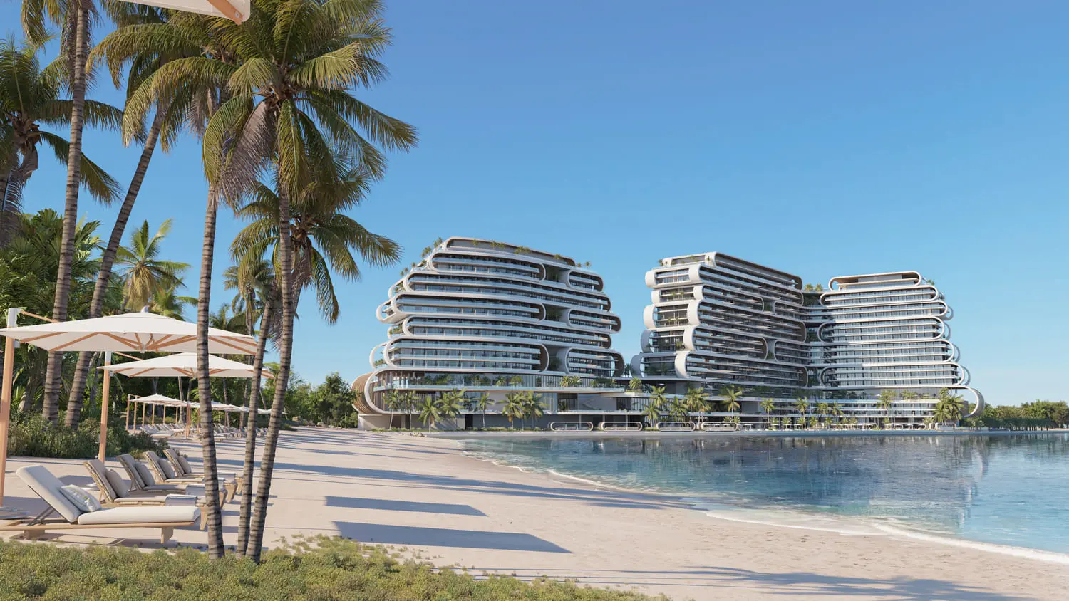 JW Marriott Residences and Resort