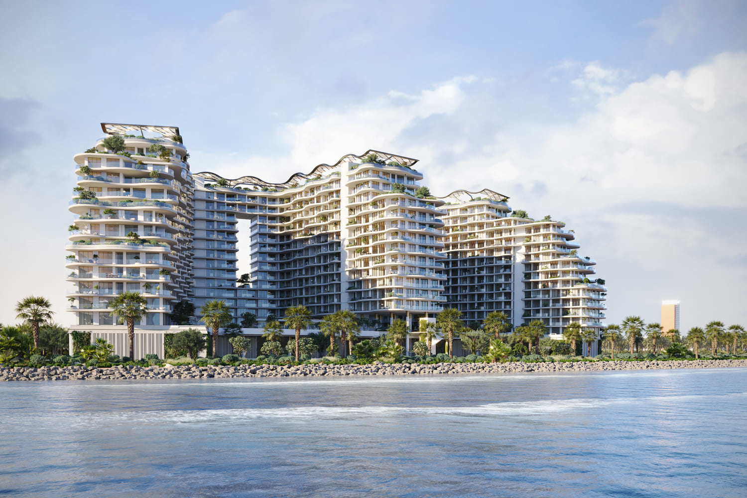 WaterfrontDaytimeView1 Miraggio