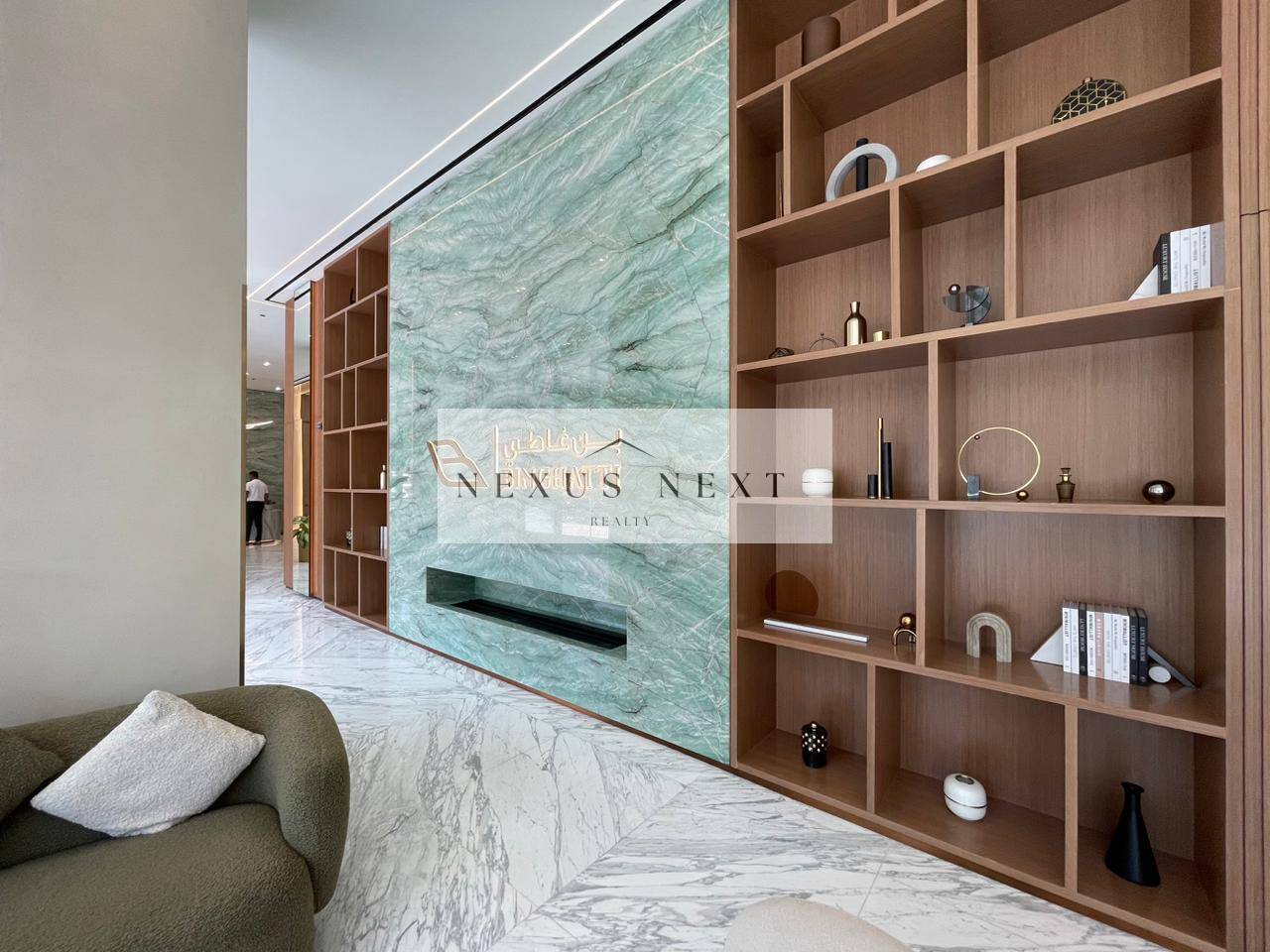 LARGE BALCONY | OPEN VIEW | FITTED KITCHEN | READY TO MOVE-IN