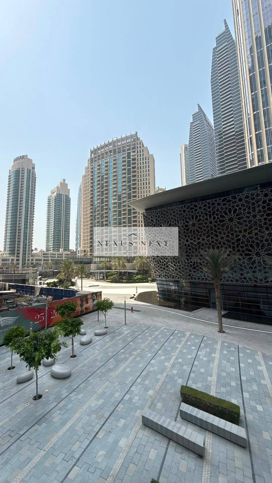 Elegant 2 BR | Prime Location | Burj Khalifa View