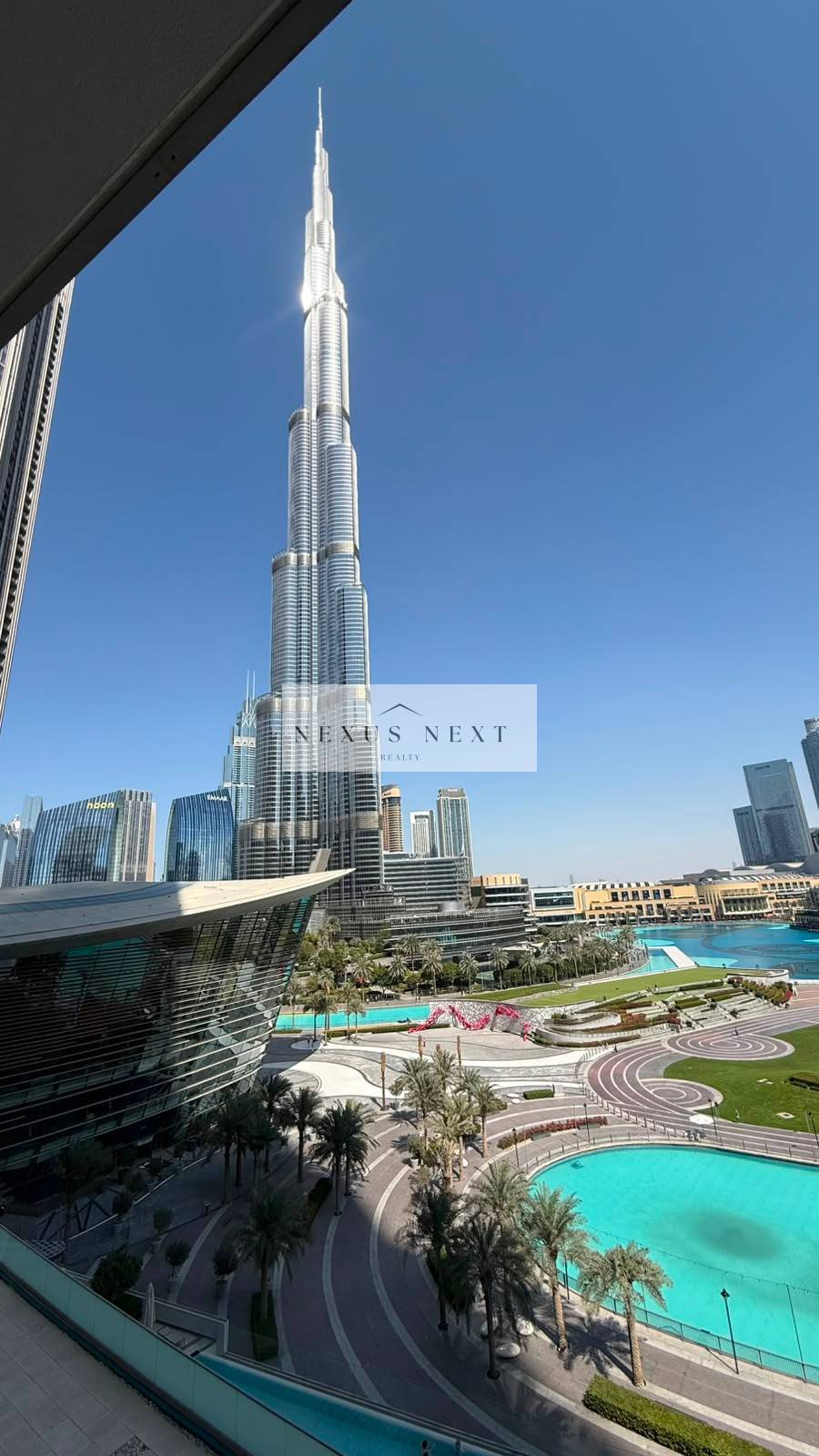 Luxury Furnished 3BR + Maid | Burj Khalifa View | Prime Downtown