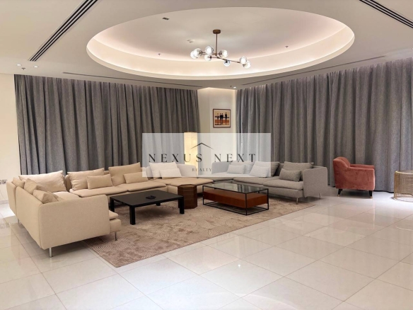 Exclusive 5BR Penthouse | Fully Furnished | Prime Location