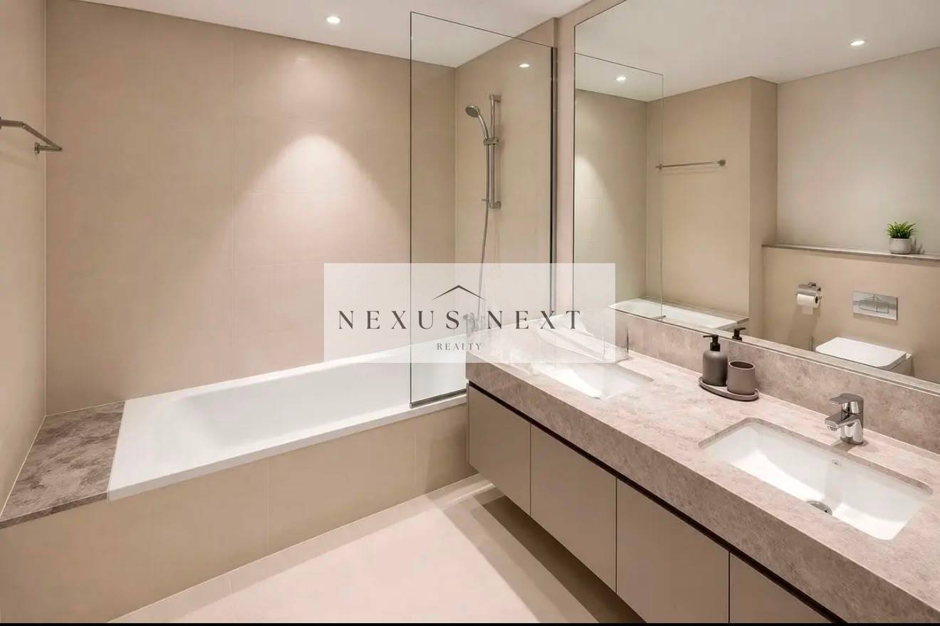 Spacious 2BR | Luxury Apartment | Prime Downtown Location